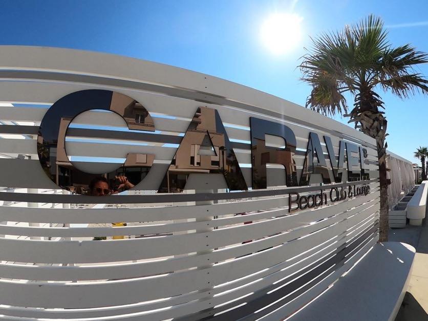 Hotel Caravel Маротта Экстерьер фото