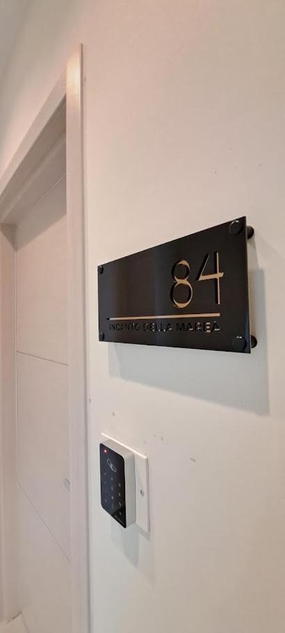 Hotel Caravel Маротта Экстерьер фото