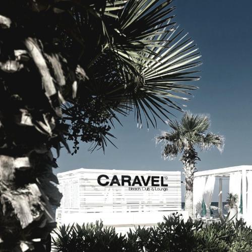 Hotel Caravel Маротта Экстерьер фото